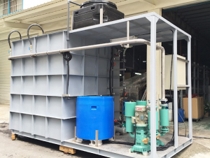 Thi Công Bồn Nước Lắp Ghép Composite FRP Bạc Liêu