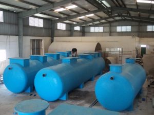 Công Trình Bể Lắp Ghép Yên Bái