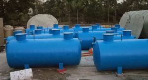 Thiết Kế Thi Công Bể Tách Mỡ Composite Huyện Thanh Oai