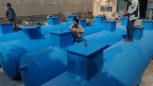 Bảng Giá Bọc Phủ Composite Bể Chứa Hóa Chất Huyện Thường Tín