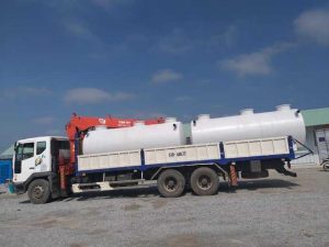 Báo Giá Bể Cá Koi Composite Huyện Phú Xuyên