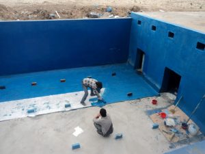 Thiết Kế Thi Công Tấm Lót Sàn Composite Bình Thạnh