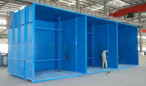 Giá Thi Công Bồn Composite Xử Lý Nước Thải Sinh Hoạt Bình Phước