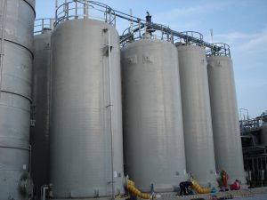 Thi Công Tấm Sàn Grating Mạ Kẽm Gia Lai