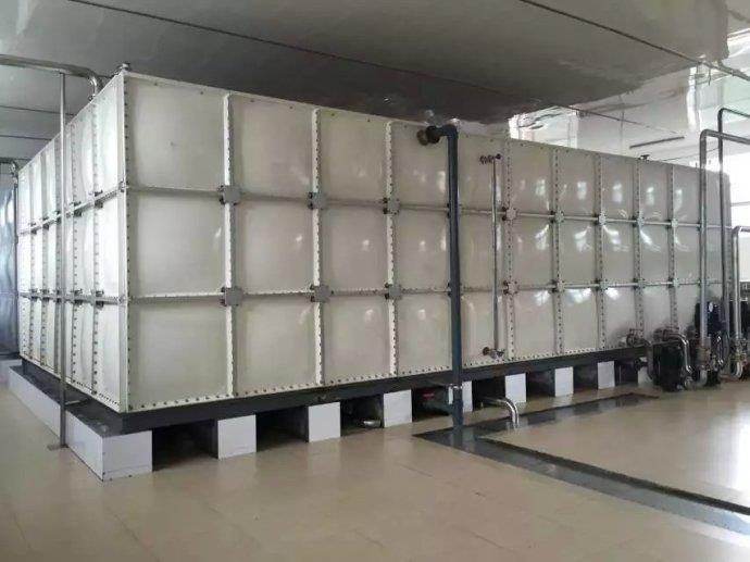 Quy Trình Bồn Lắp Ghép SMC TP HCM