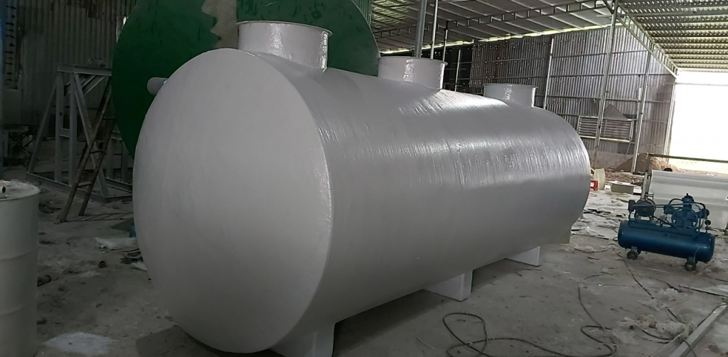 Giá Thi Công Bồn FRP Và Ống Dẫn Quảng Nam