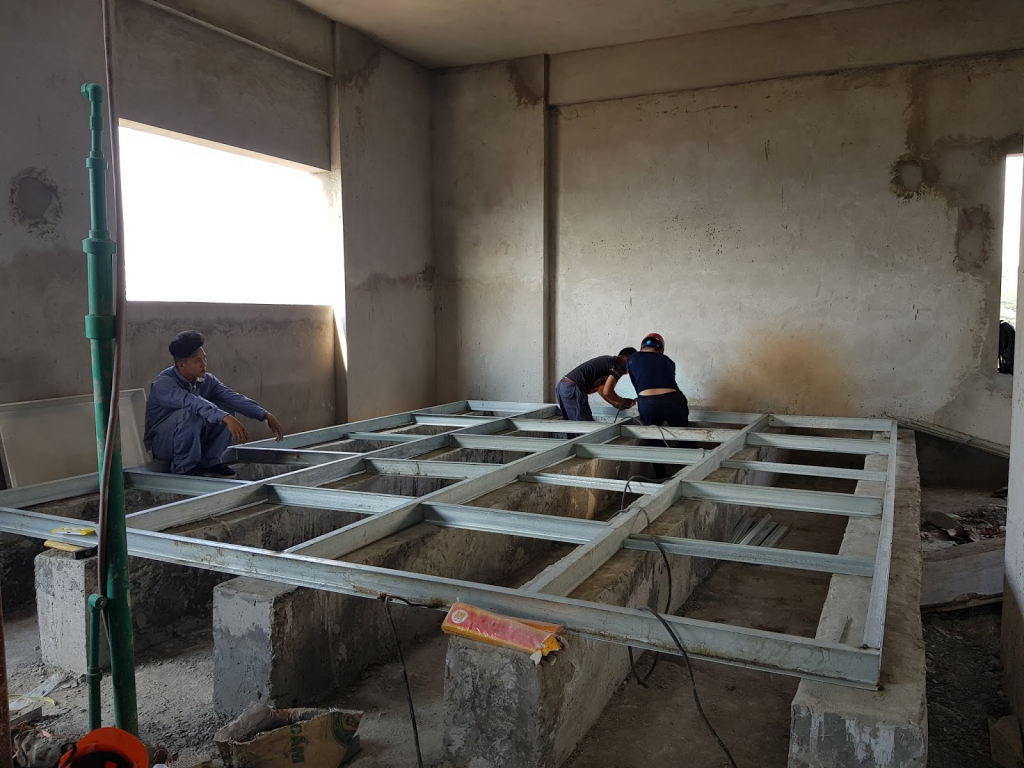 Tham Khảo Các Dự Án Của H2L