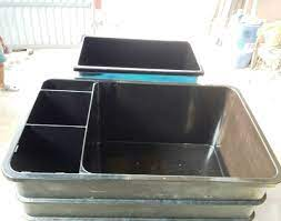 Công Trình Hồ Cá Koi Composite Đắk Lắk