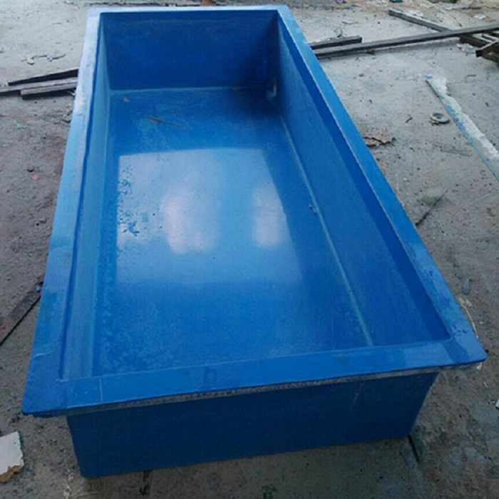 Công Trình Hồ Cá Koi Composite Đắk Lắk