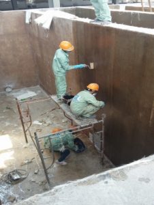 Bọc Phủ Composite