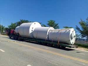 Bồn Composite FRP