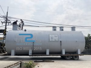 Ưu Nhược Điểm Của Bể Phốt Composite