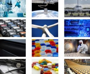 Ứng Dụng Của Vật Liệu Composite