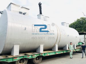 Giá Bồn Composite 500l - 1000l - 1500l