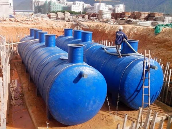 Có Nên Sử Dụng Bể Phốt Nhựa Không?