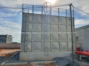 Bồn Lắp Ghép H2L Group - Giải Pháp Tiết Kiệm Không Gian Và Linh Hoạt