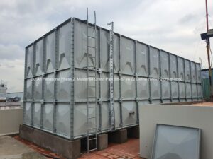 Bồn Lắp Ghép H2L Group - Giải Pháp Tiết Kiệm Không Gian Và Linh Hoạt