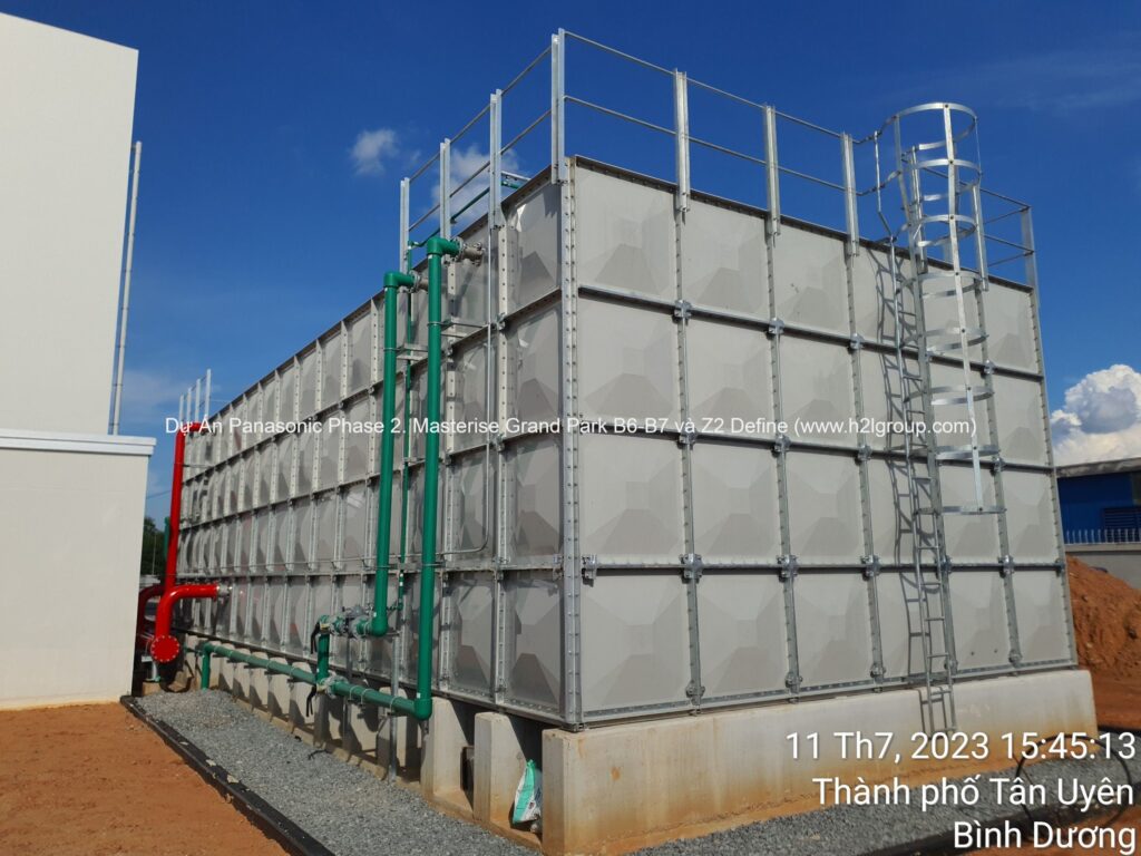 Bồn Lắp Ghép Có Kích Thước Cỡ Bao Nhiêu