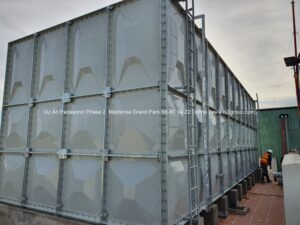 Bồn Lắp Ghép H2L Group - Giải Pháp Tiết Kiệm Không Gian Và Linh Hoạt