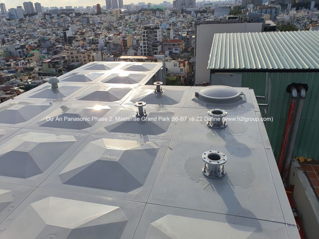 Bảng Giá Bồn Chứa Hóa Chất Chống Axit Ăn Mòn