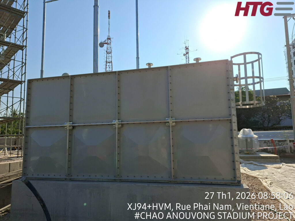 H2L Group – Bồn Composite FRP