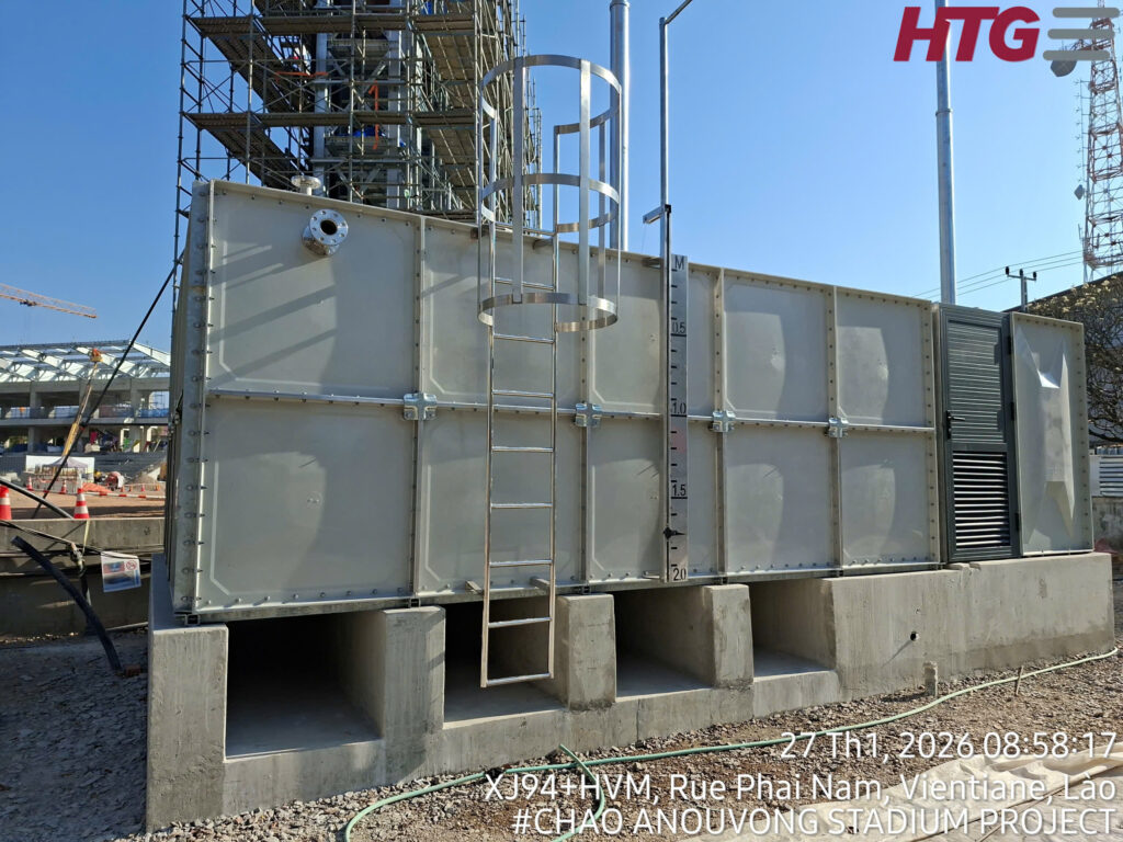 H2L Group – Bồn Composite FRP