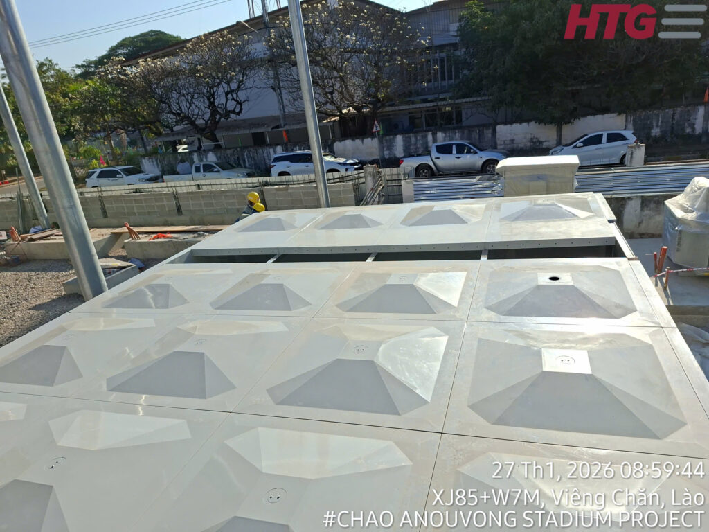 H2L Group – Bồn Composite FRP