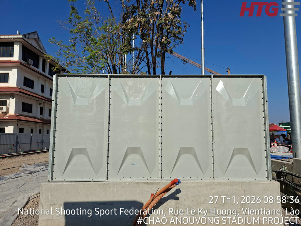 H2L Group – Bồn Composite FRP