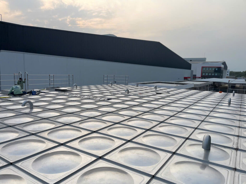 H2L Group – Bồn Composite FRP