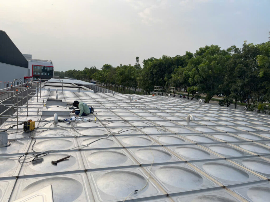 H2L Group – Bồn Composite FRP