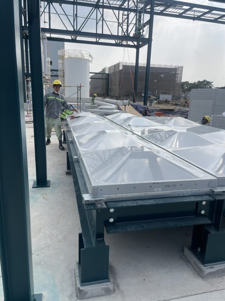 H2L Group – Bồn Composite FRP