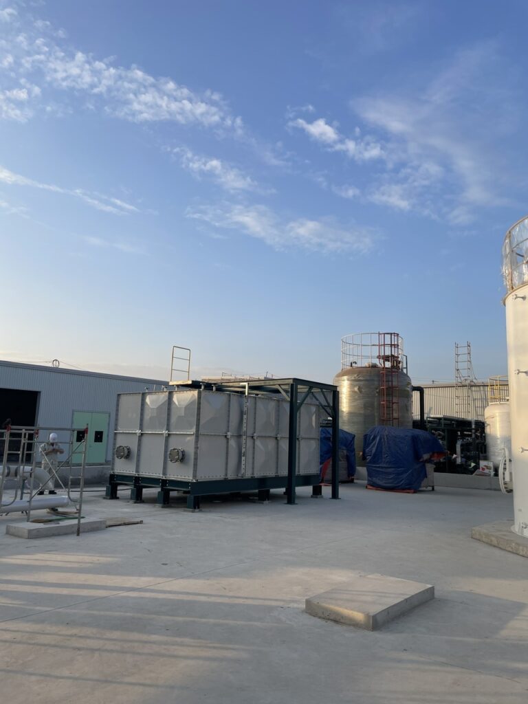 H2L Group – Bồn Composite FRP