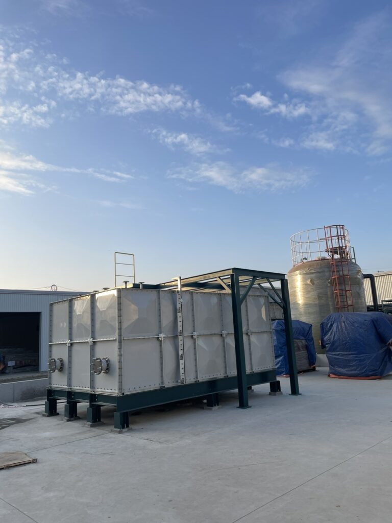 H2L Group – Bồn Composite FRP