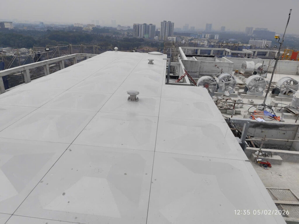 H2L Group – Bồn Composite FRP