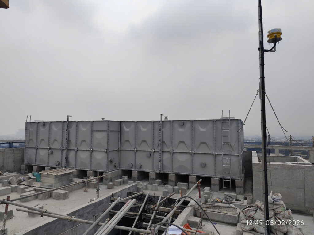 H2L Group – Bồn Composite FRP