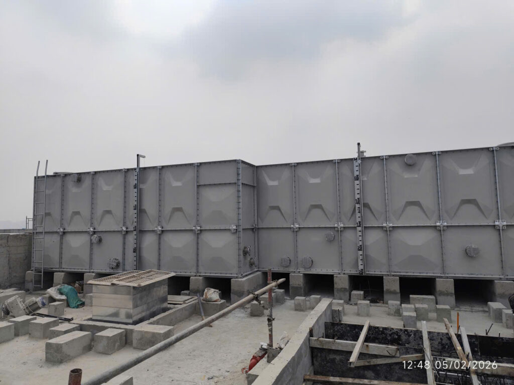 H2L Group – Bồn Composite FRP