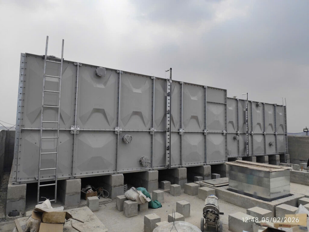 H2L Group – Bồn Composite FRP