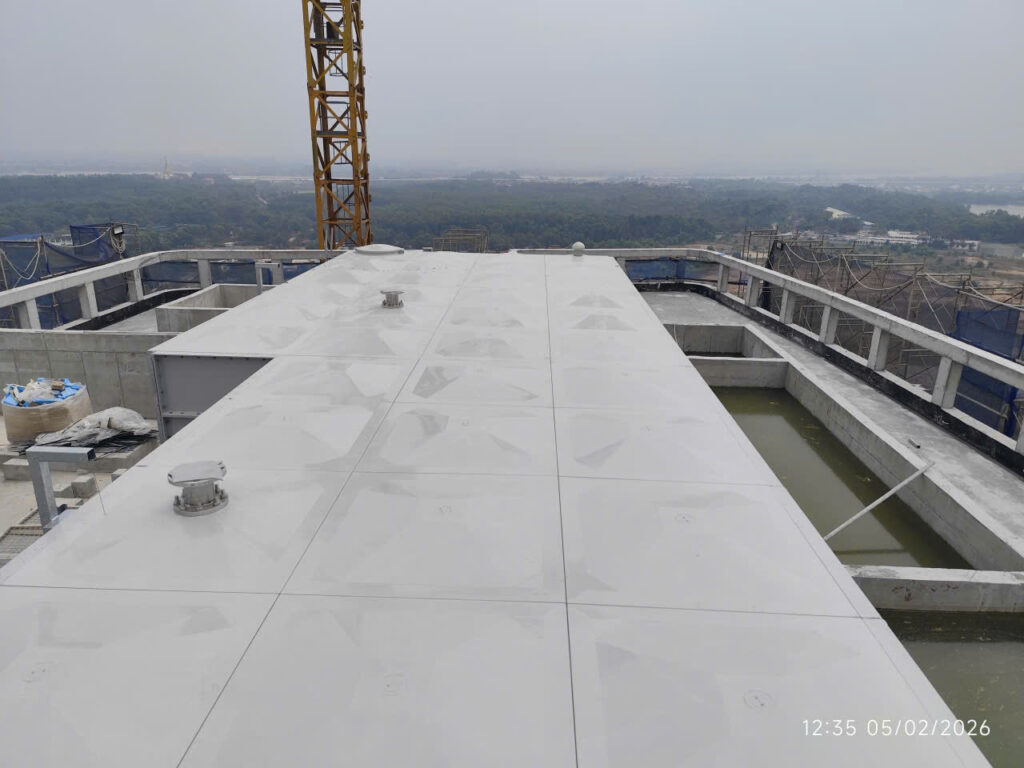 H2L Group – Bồn Composite FRP