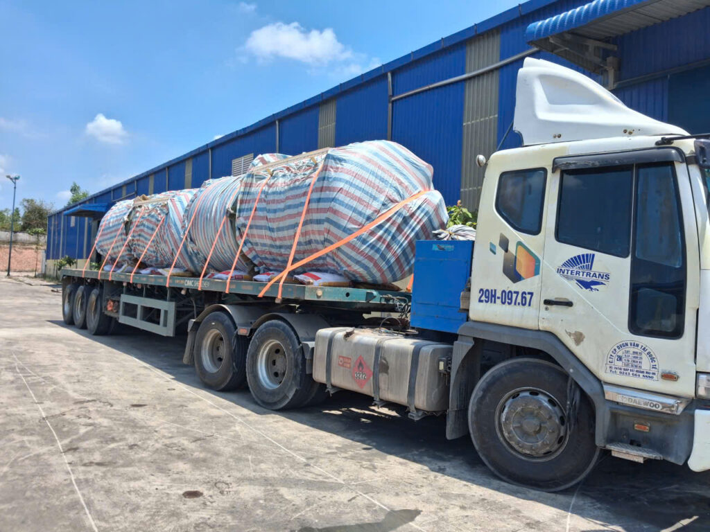 H2L Group – Bồn Composite FRP