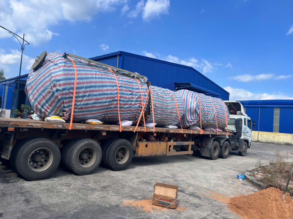 H2L Group – Bồn Composite FRP