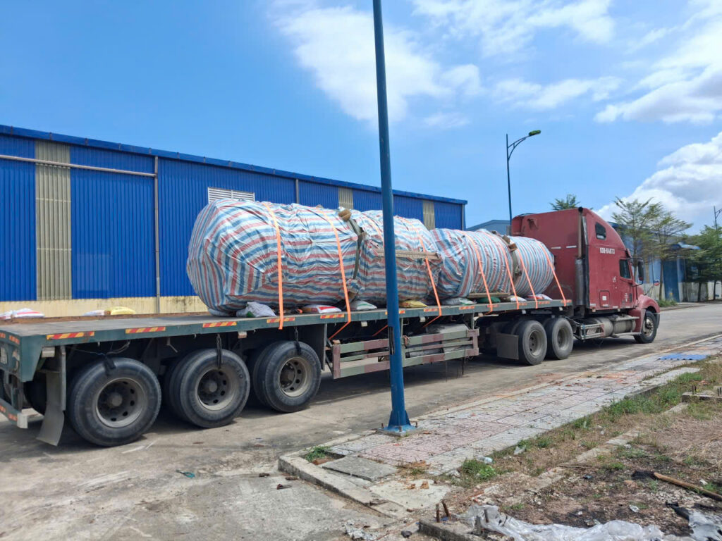 H2L Group – Bồn Composite FRP